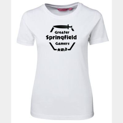 Basic Ladies Tee Thumbnail