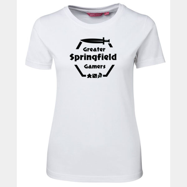 Basic Ladies Tee Thumbnail